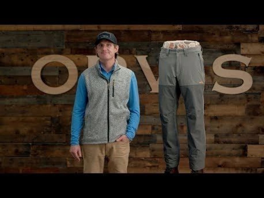 Pants * | Orvis Upland Hunting Softshell Pants