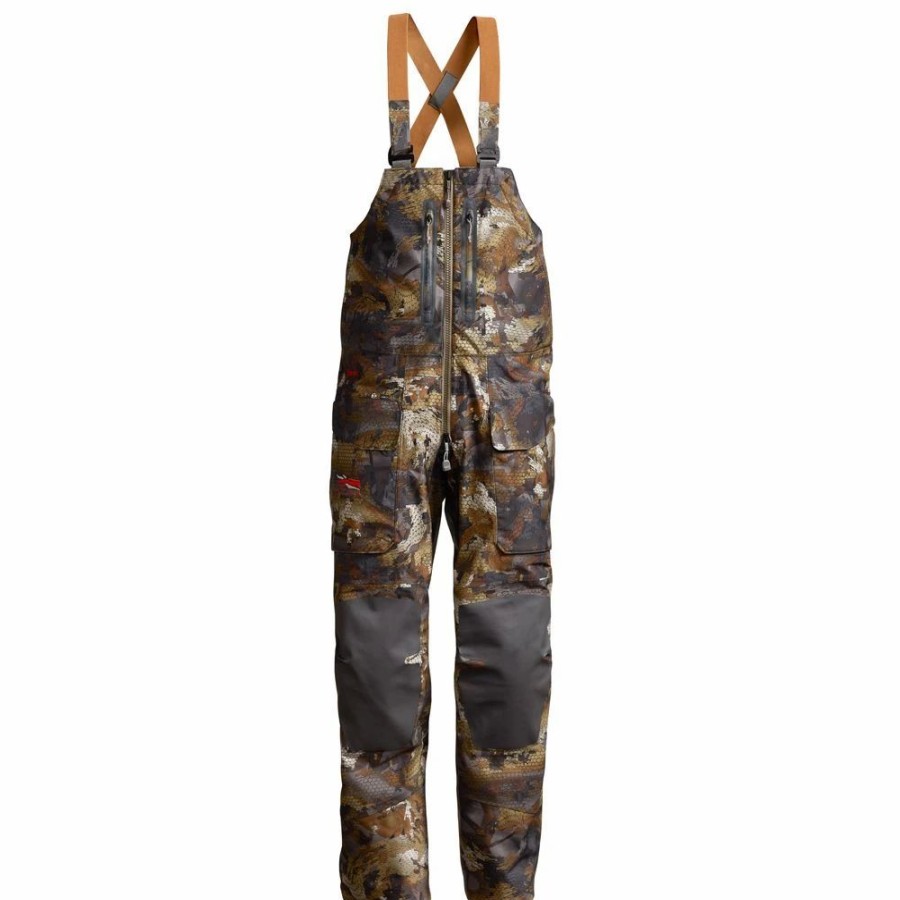 Pants * | Sitka Hudson Bib