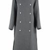 Coats & Jackets * | Edeline Lee (New) Neff Coat