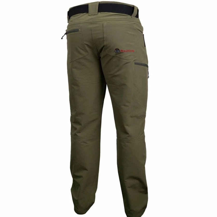 Pants * | Blackovis Granite Peak Lightweight Pant