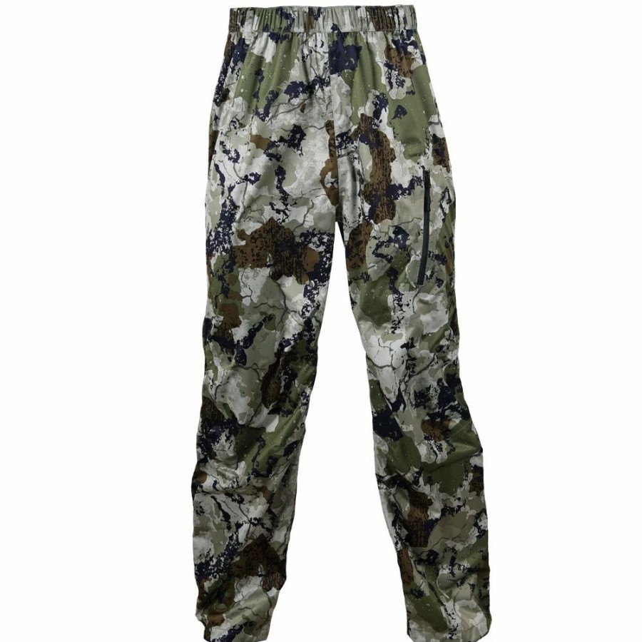 Pants * | King'S Camo Xkg Wind Storm Rain Pants