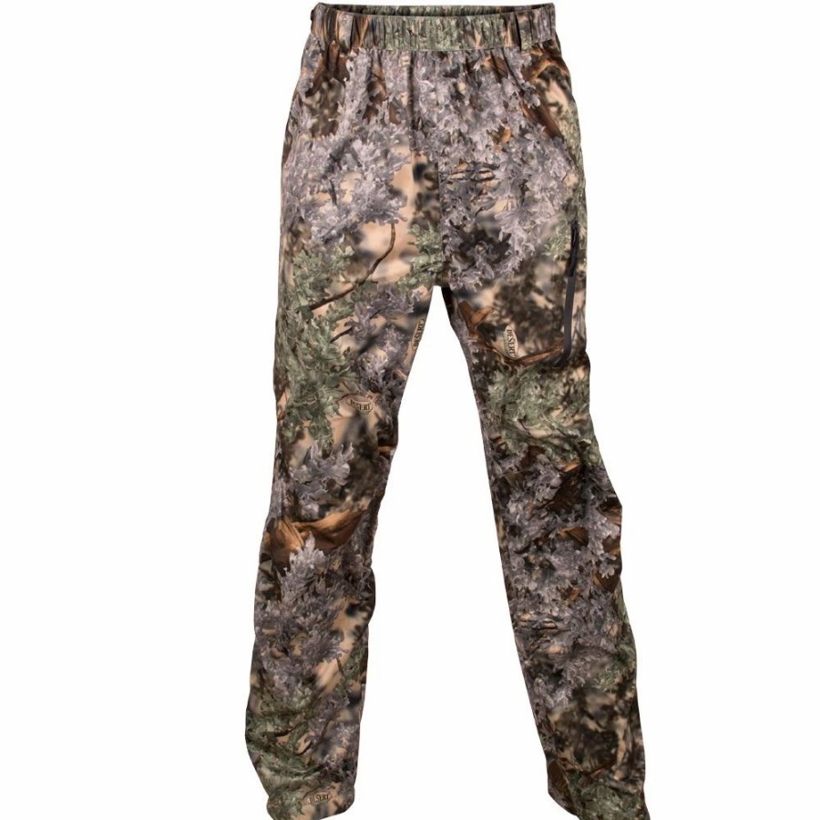 Pants * | King'S Camo Xkg Wind Storm Rain Pants