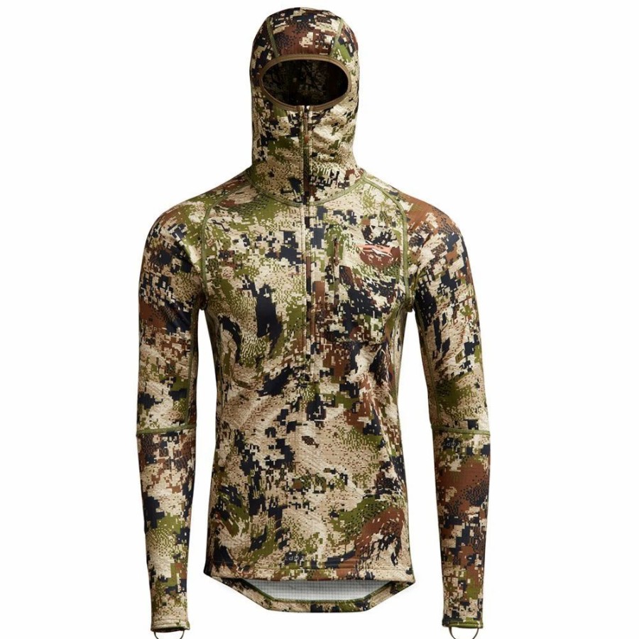 Base & Mid Layers * | Sitka Heavyweight Hoody