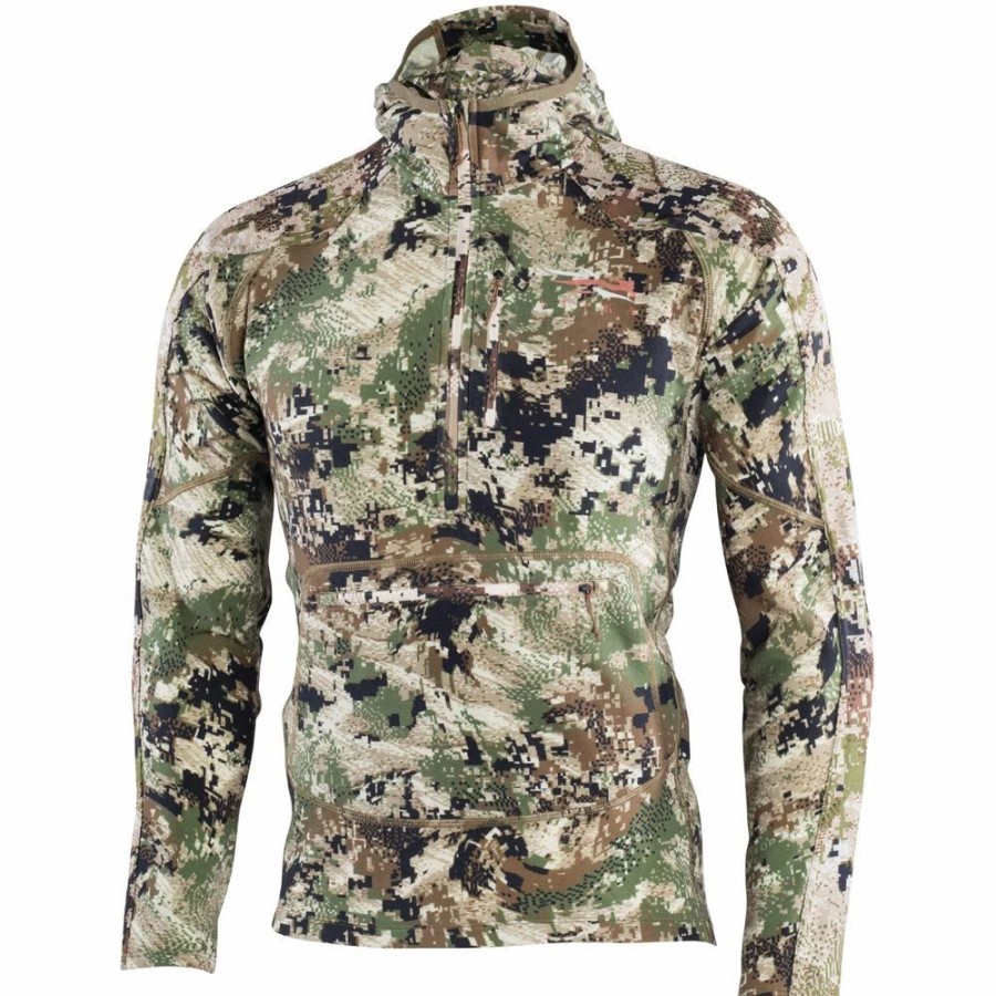 Base & Mid Layers * | Sitka Apex Hoody Optifade Subalpine