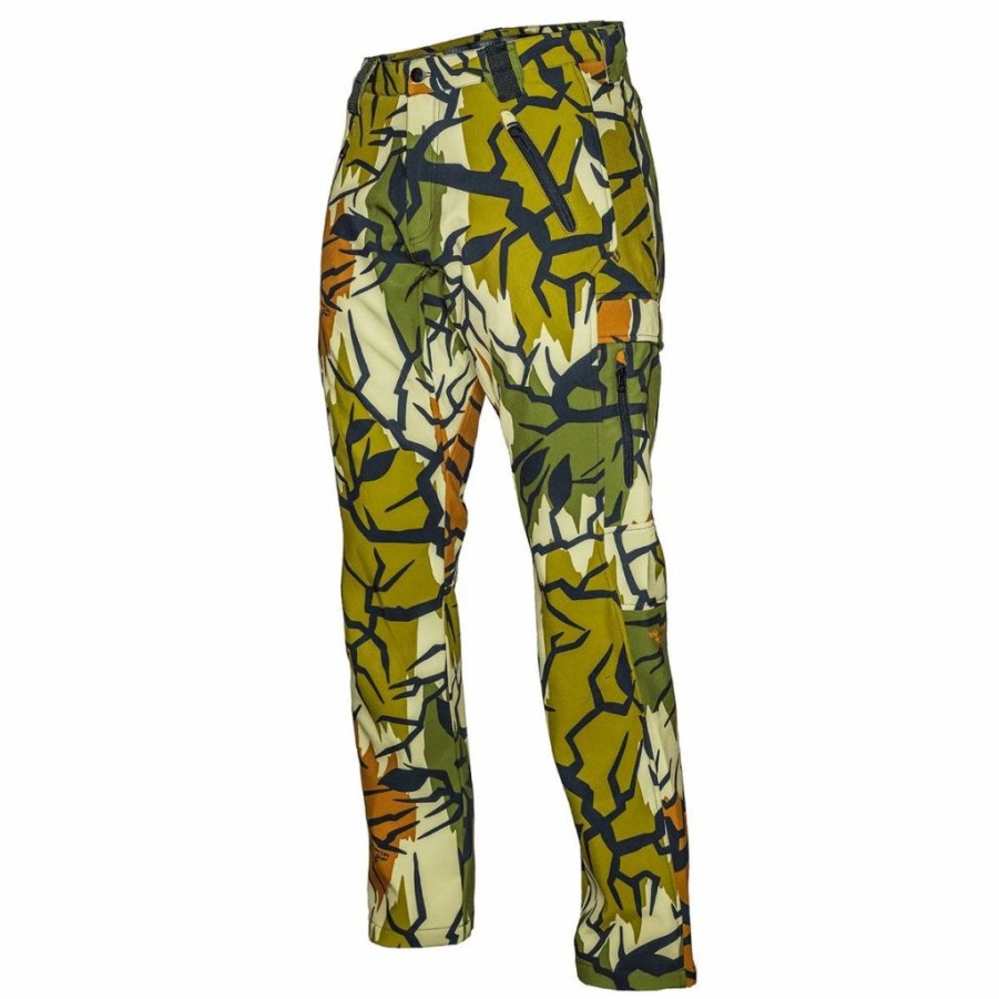 Pants * | Predator Camo High Plains Pant