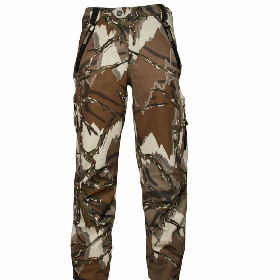 Pants * | Predator Camo High Plains Pant