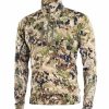 Base & Mid Layers * | Sitka Ascent Shirt Optifade Subalpine