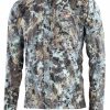 Base & Mid Layers * | Sitka Esw Shirt [Discontinued] Optifade Elevated Ii