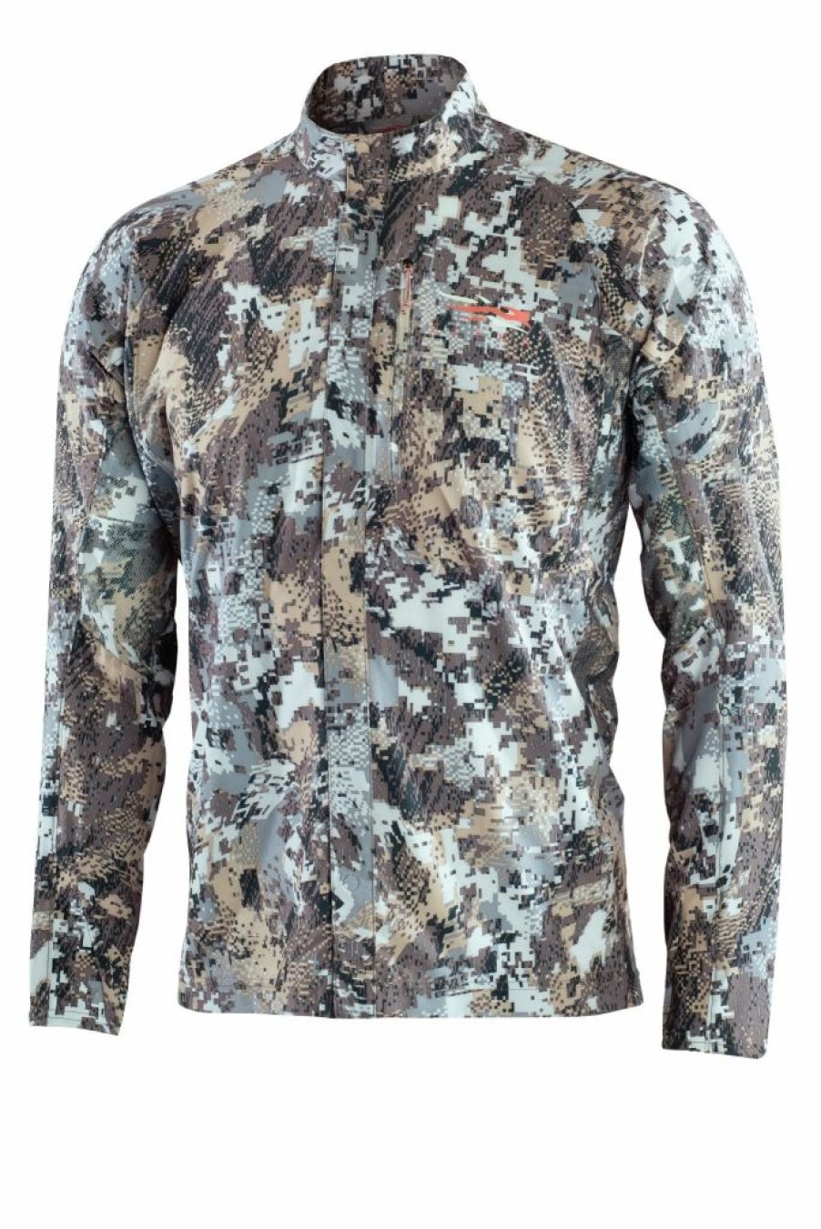 Base & Mid Layers * | Sitka Esw Shirt [Discontinued] Optifade Elevated Ii