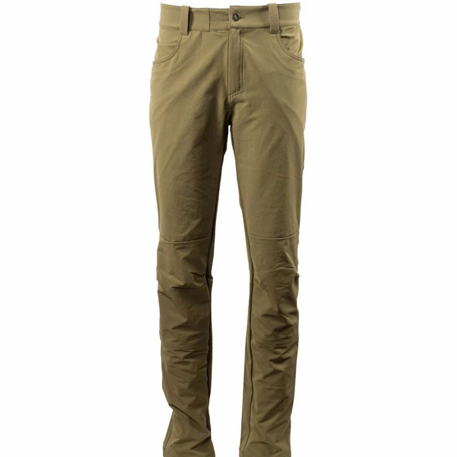 Pants * | Pnuma Outdoors Pathfinder Pant Tan