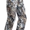 Pants * | Sitka Esw Pant [Discontinued] Optifade Elevated Ii