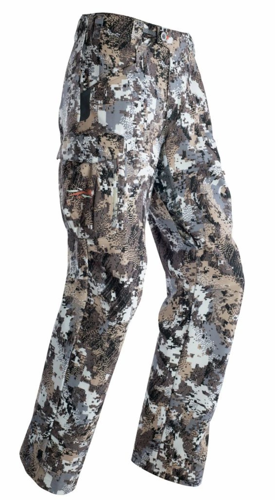 Pants * | Sitka Esw Pant [Discontinued] Optifade Elevated Ii