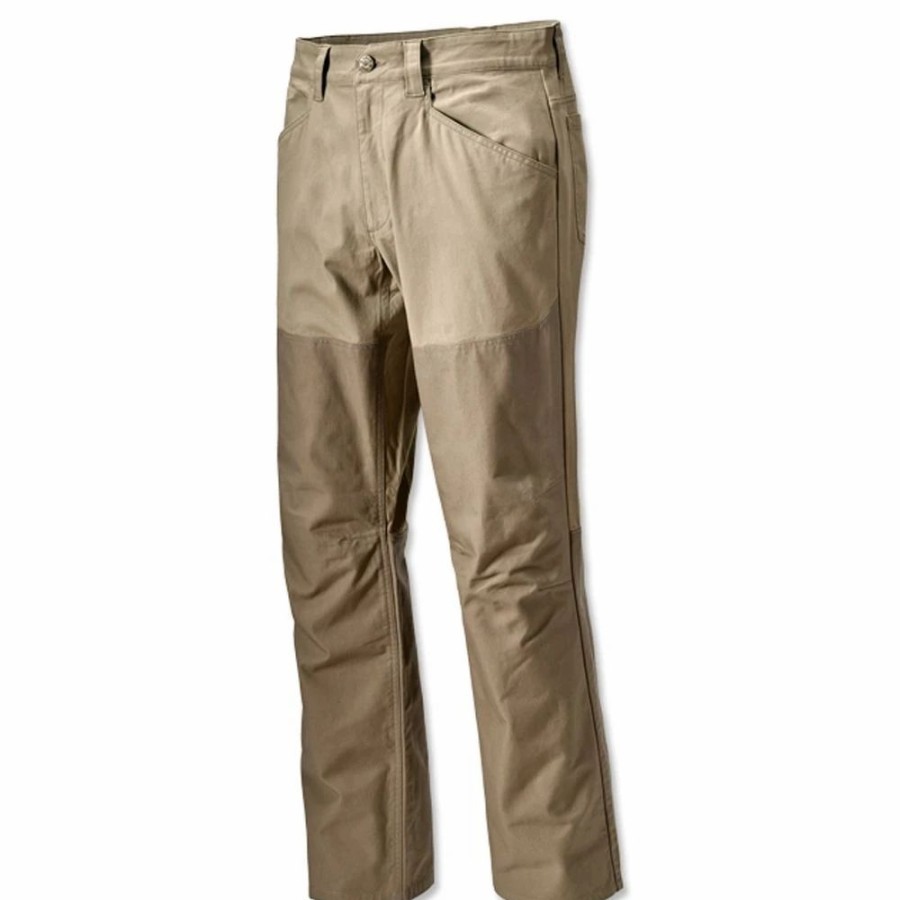 Pants * | Orvis Missouri Breaks Field Pants Sand