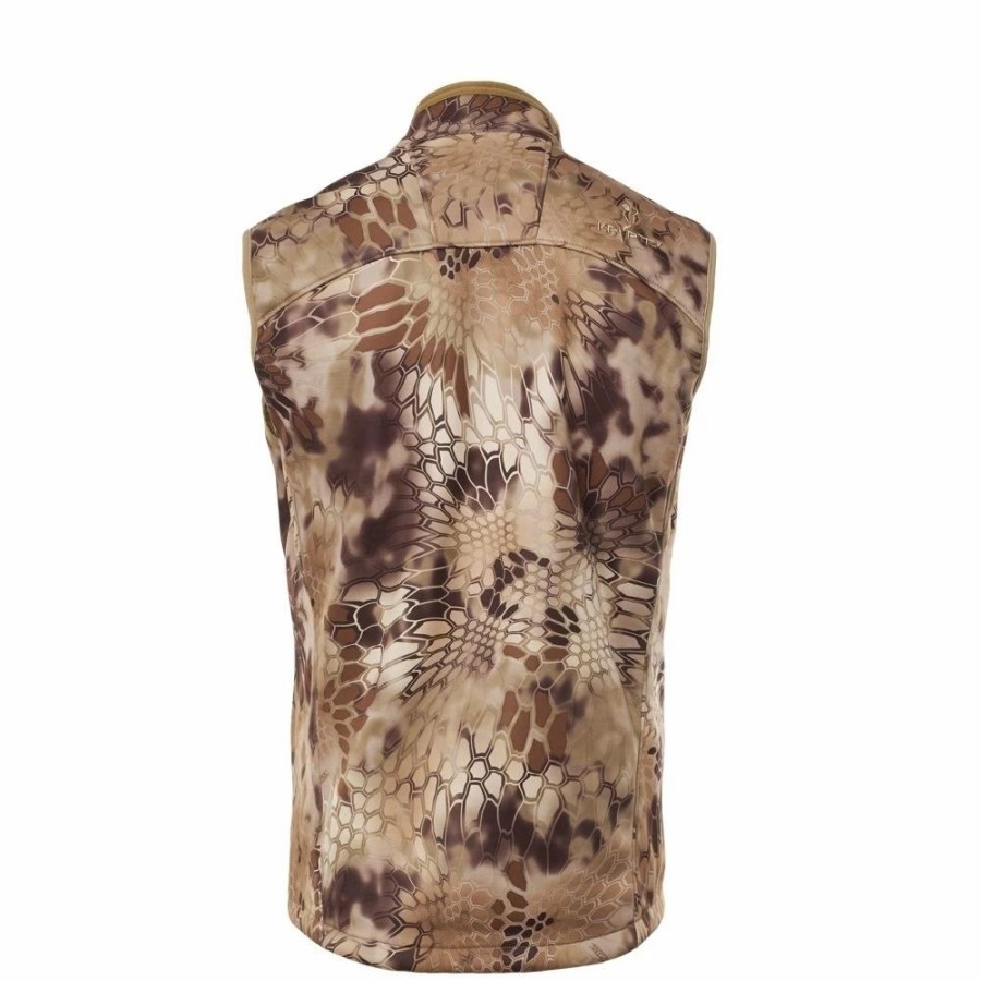 Base & Mid Layers * | Kryptek Cadog 2 Vest