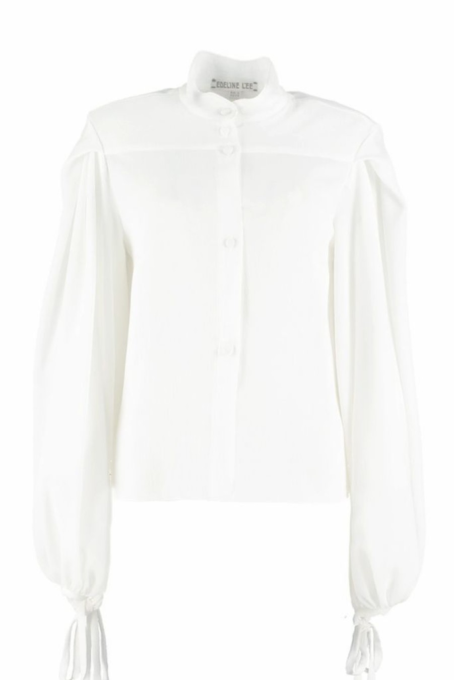 Tops * | Edeline Lee (New) Braid Shirt