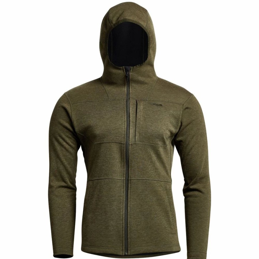 Base & Mid Layers * | Sitka Camp Hoody