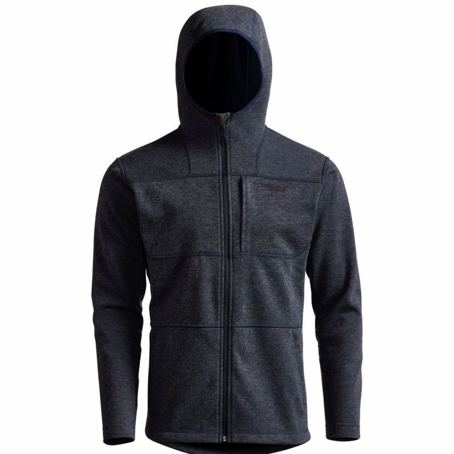 Base & Mid Layers * | Sitka Camp Hoody