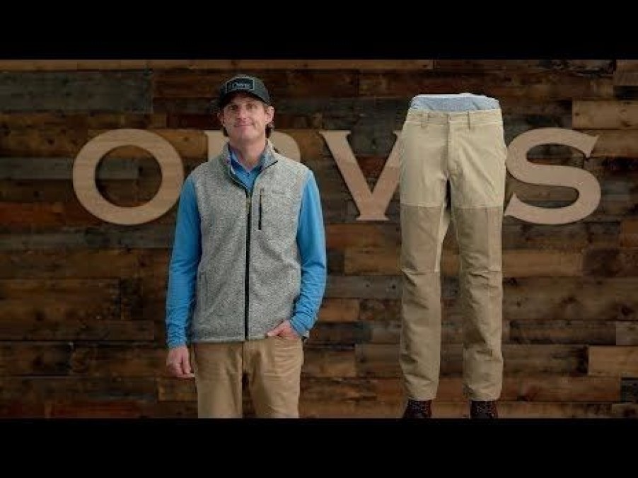 Pants * | Orvis Pro Lt Hunting Pants