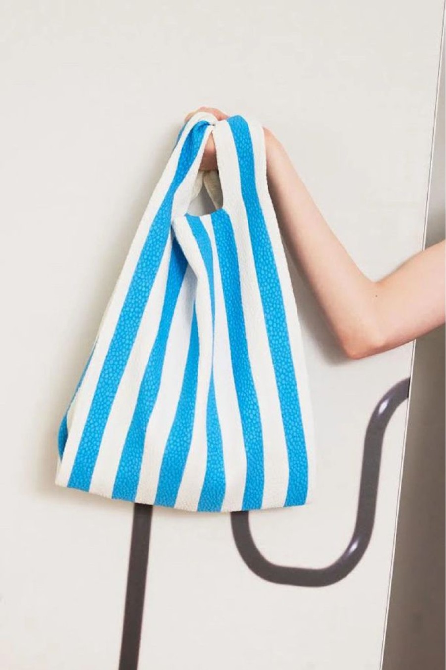 Accessories * | Edeline Lee (New) Large Shopping Bag