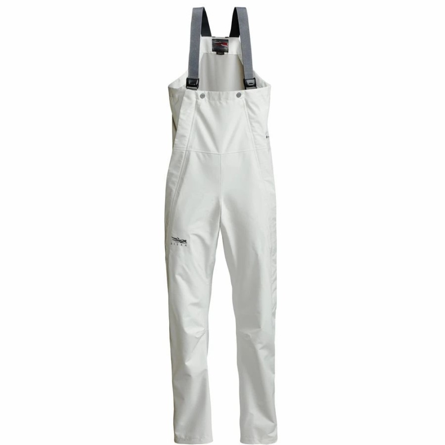 Pants * | Sitka Nodak Bib