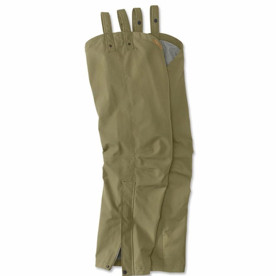 Pants * | Orvis Toughshell Waterproof Chaps