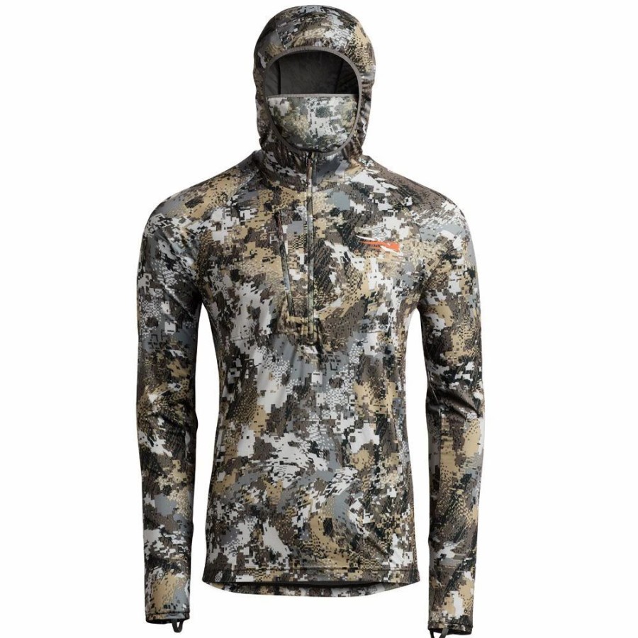 Base & Mid Layers * | Sitka Equinox Guard Hoody