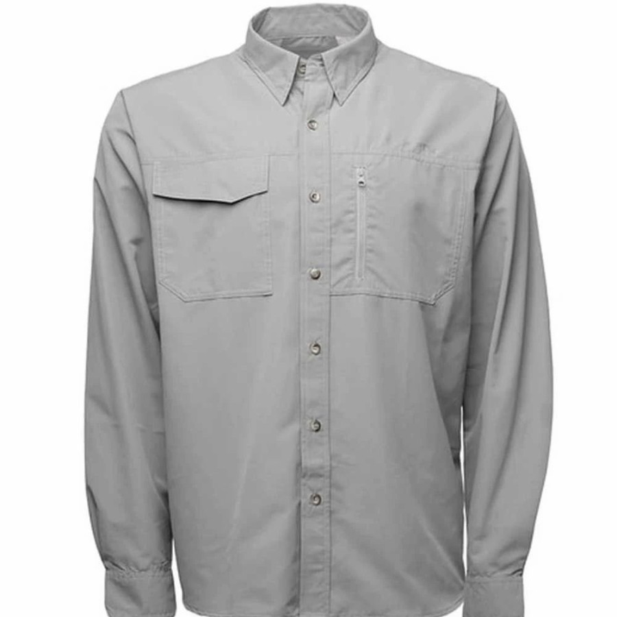 Base & Mid Layers * | Kryptek Adventure Iii Long Sleeve Shirt