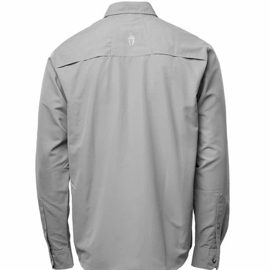 Base & Mid Layers * | Kryptek Adventure Iii Long Sleeve Shirt