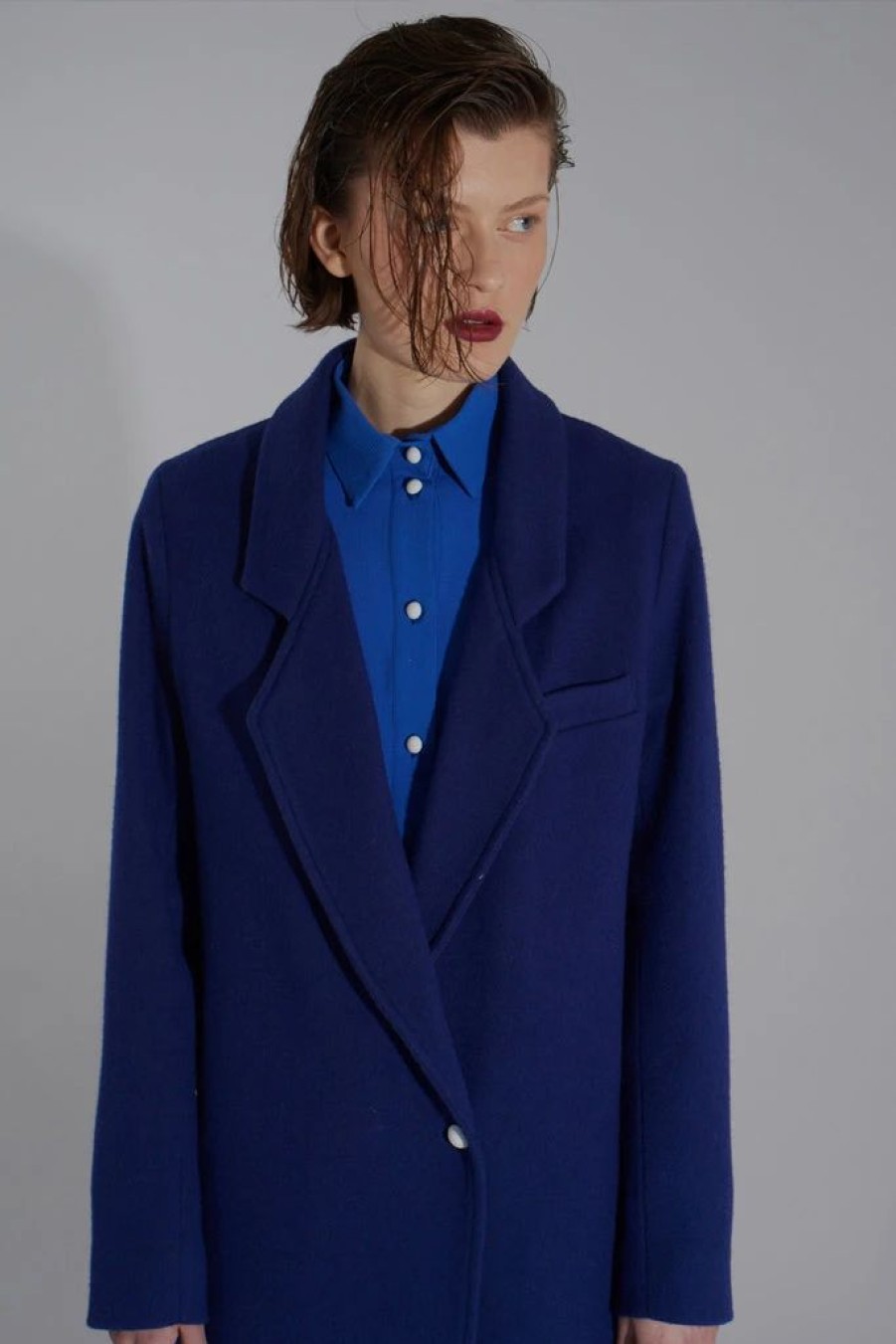 Coats & Jackets * | Edeline Lee (New) Weimar Coat