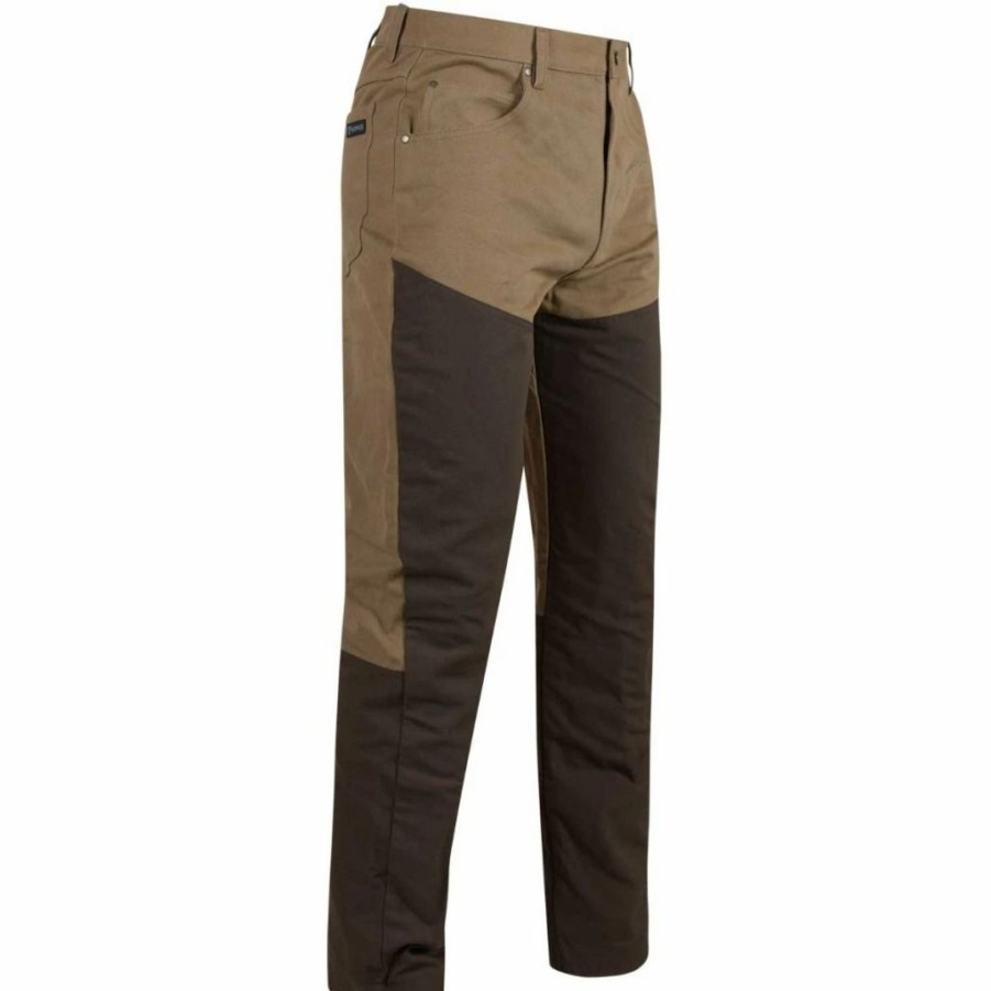 Pants * | King'S Camo Field Pants Khaki