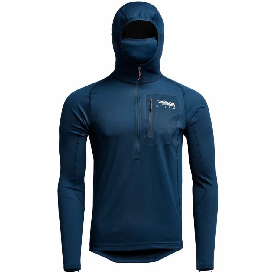 Base & Mid Layers * | Sitka Core Lightweight Hoody [Discontinued]