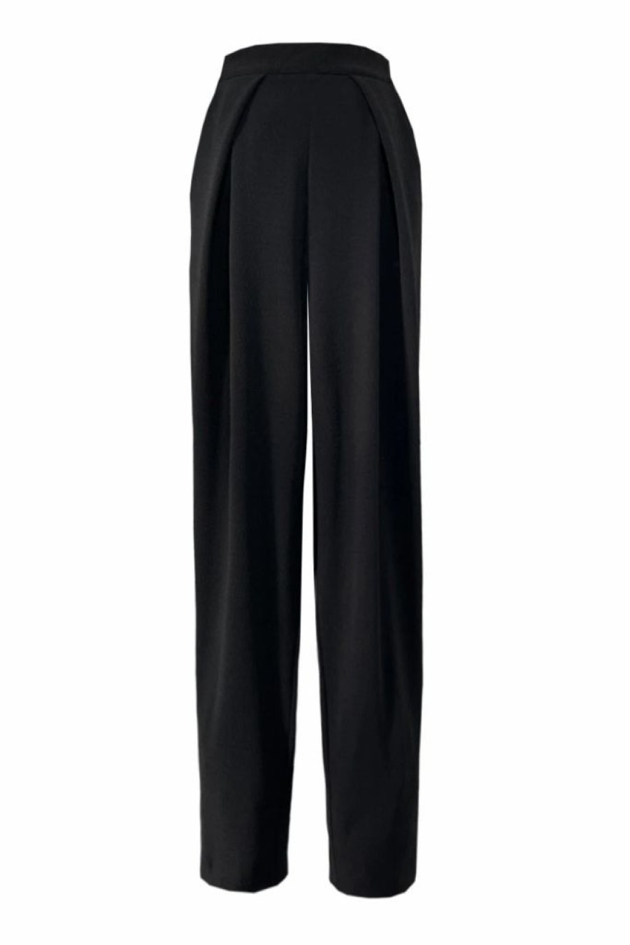 Trousers * | Edeline Lee (New) Simple Plait Trouser