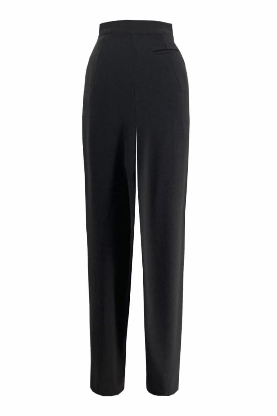 Trousers * | Edeline Lee (New) Simple Plait Trouser