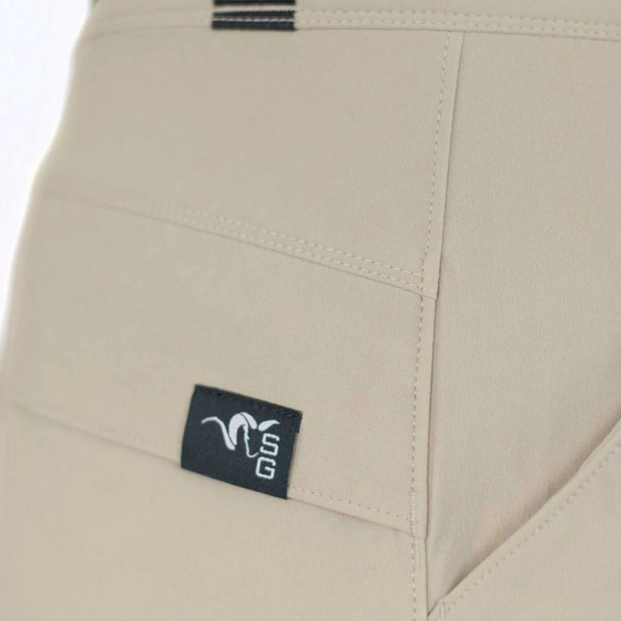 Pants * | Stone Glacier 206 Hunting Pants Sandstone