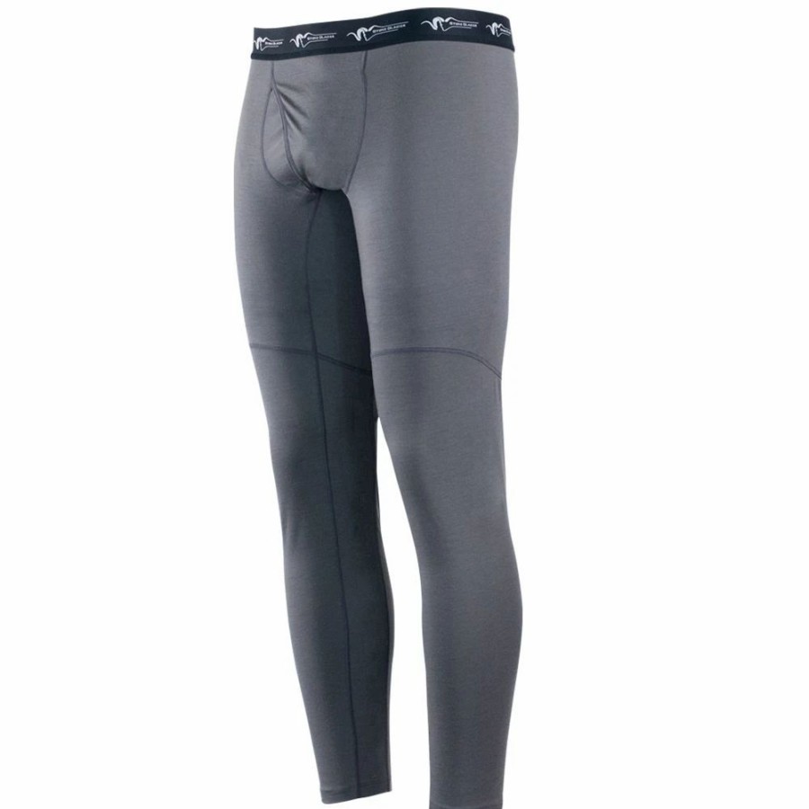 Base & Mid Layers * | Stone Glacier Chinook Merino Bottom