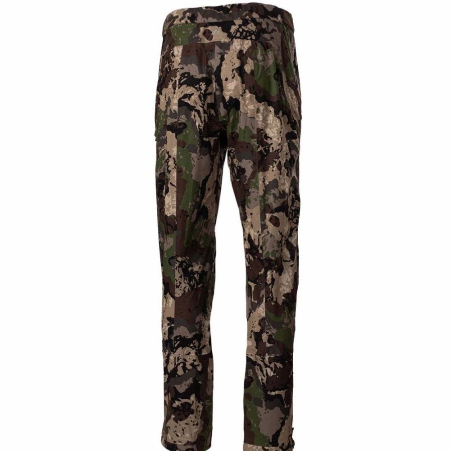 Pants * | Pnuma Outdoors 3L Element Proof Rain Pant Caza