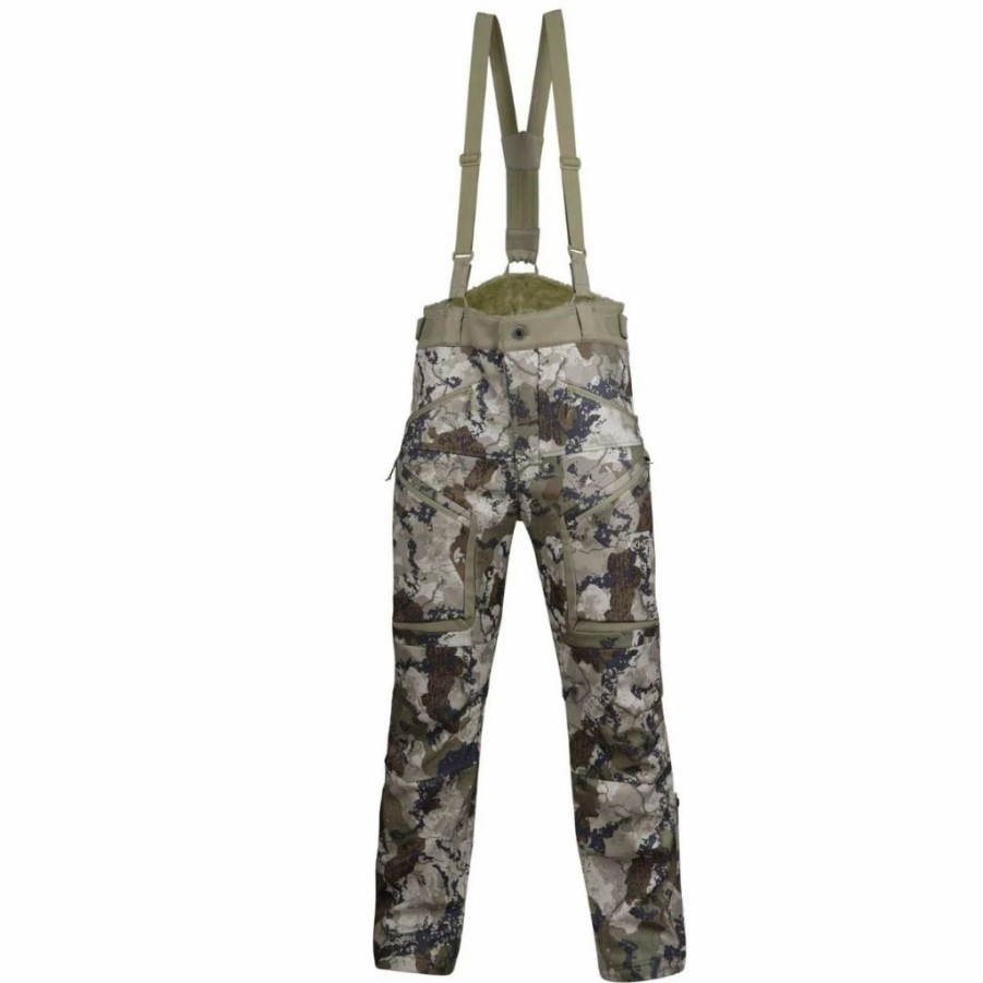 Pants * | King'S Camo Xkg Wind-Defender Bib Pants