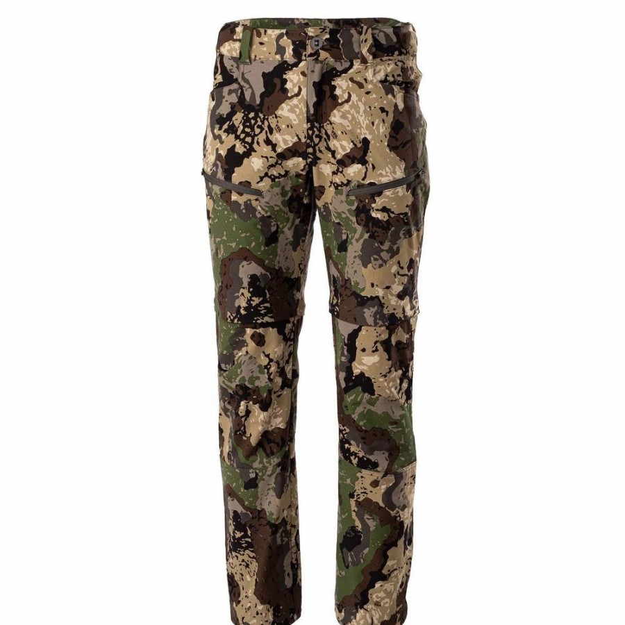 Pants * | Pnuma Outdoors Pursuit Zip-Off Pant Caza