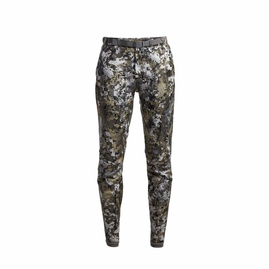 Pants * | Sitka Equinox Midi Pant Optifade Elevated Ii