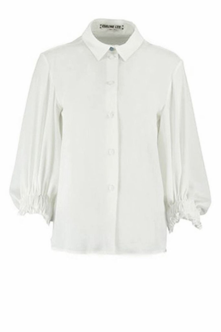 Tops * | Edeline Lee (New) Jete Shirt