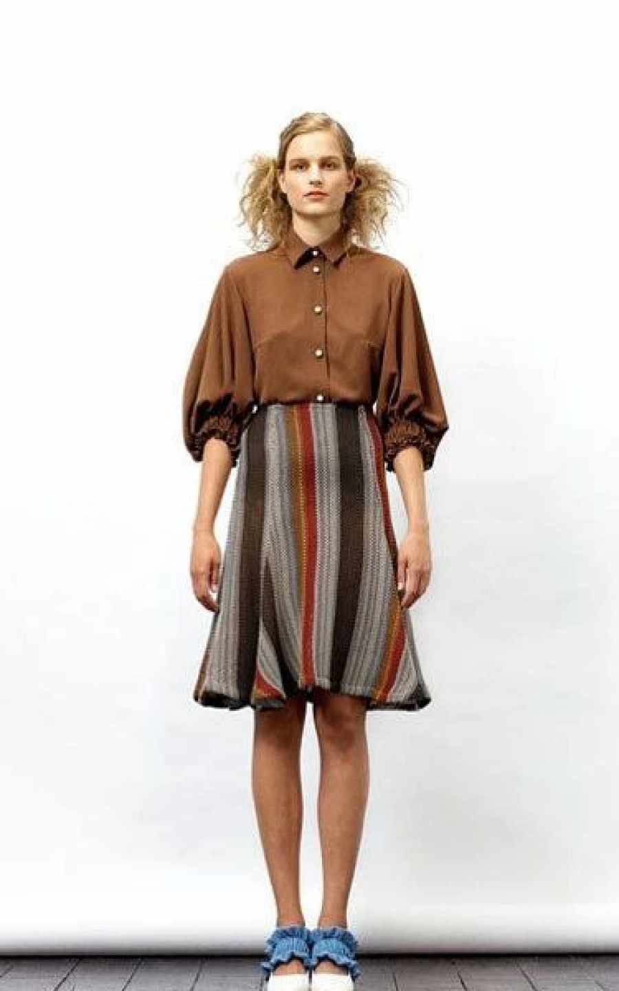 Tops * | Edeline Lee (New) Jete Shirt