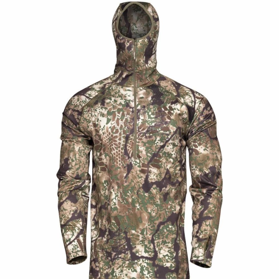 Base & Mid Layers * | Kryptek Cronos Hoodie