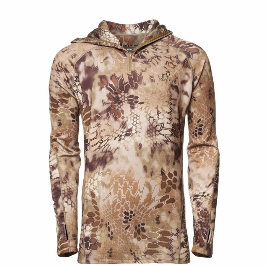 Base & Mid Layers * | Kryptek Cronos Hoodie