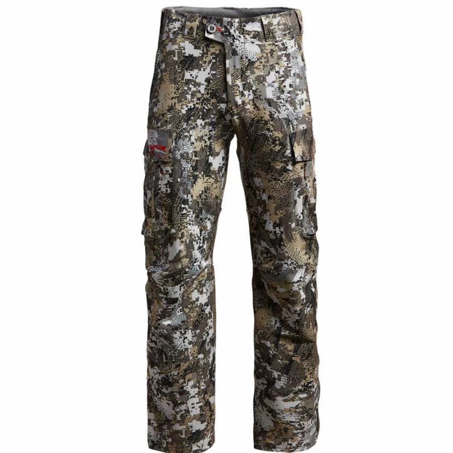 Pants * | Sitka Equinox Pant Optifade Elevated Ii