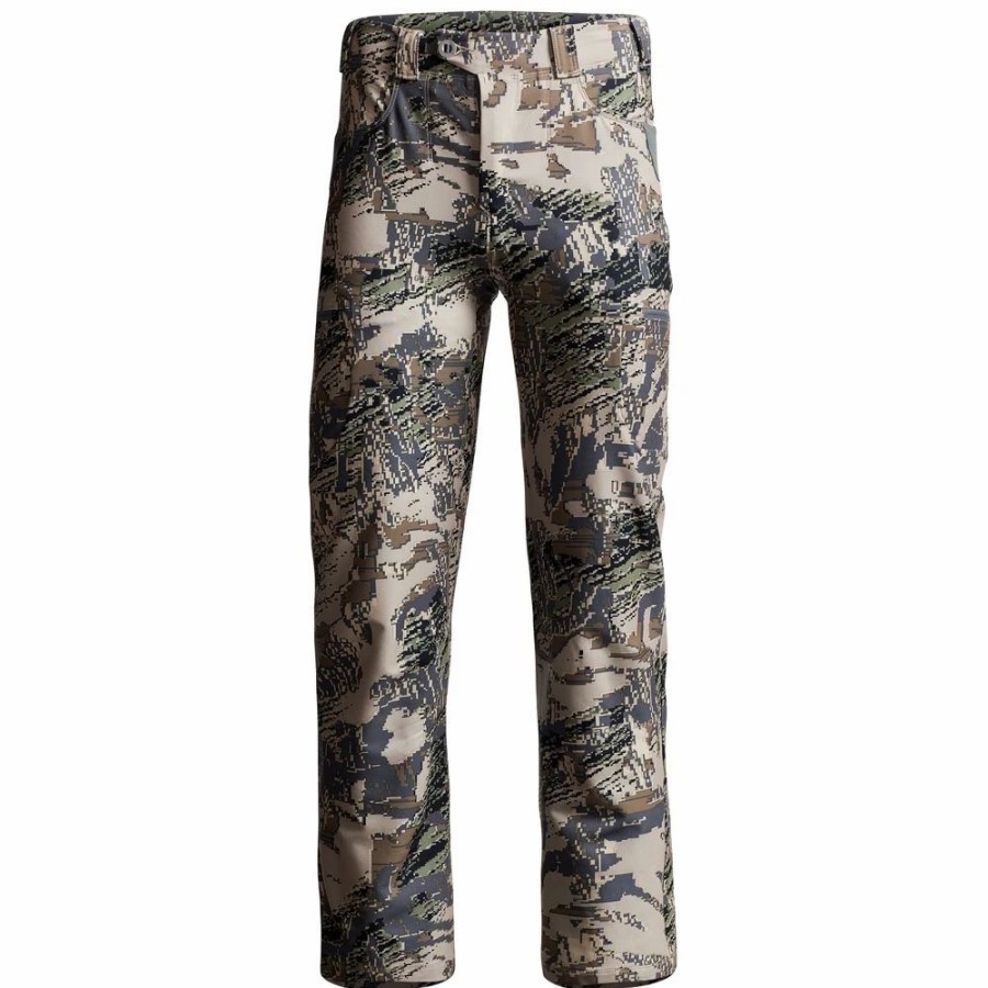 Pants * | Sitka Traverse Pant [Discontinued]