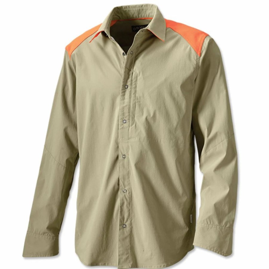 Base & Mid Layers * | Orvis Pro Lt Hunting Long Sleeve Shirt